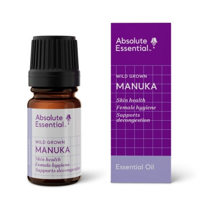 Manuka (wild) 5ml PA Health healthcare pain relief product