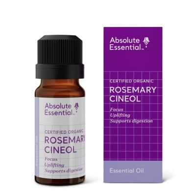 Rosemary Cineol (org) 10ml PA Health healthcare pain relief product