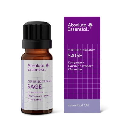 Sage (org) 10ml PA Health healthcare pain relief product