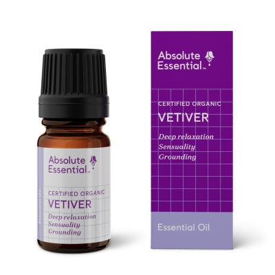 Vetiver (org) 5ml PA Health healthcare pain relief product