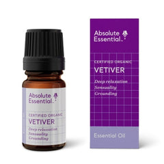 Vetiver (org) 5ml PA Health healthcare pain relief product