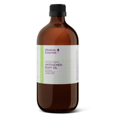 Untouched Body Oil (org) 500ml PA Health healthcare pain relief product