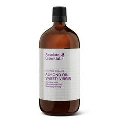 Almond Oil sweet (virg) (org) 200ml PA Health healthcare pain relief product