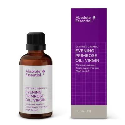Evening Primrose Oil Virgin (org) 50ml PA Health healthcare pain relief product