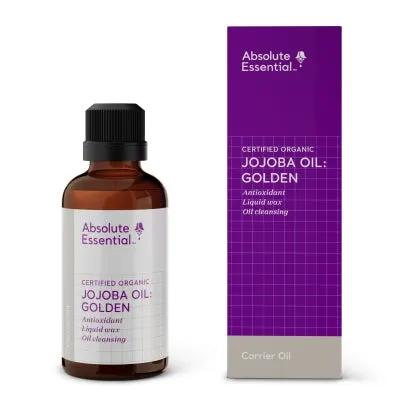 Jojoba Oil Golden (org) 50ml PA Health healthcare pain relief product