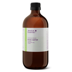 Rose Water (org) 500ml PA Health healthcare pain relief product