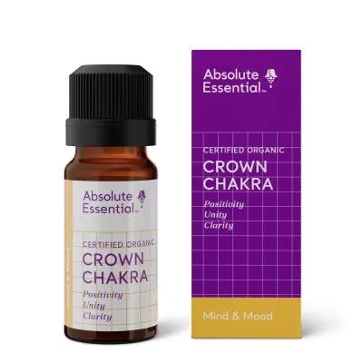 Crown Chakra (org) 10ml PA Health healthcare pain relief product