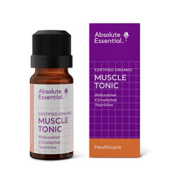 Muscle Tonic  (org) 10ml PA Health healthcare pain relief product