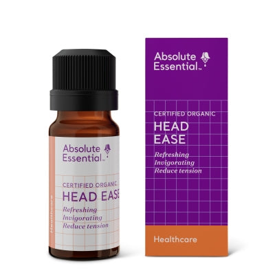 Head Ease (org) 10ml PA Health healthcare pain relief product