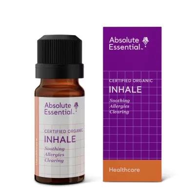 Inhale (org) 10ml PA Health healthcare pain relief product