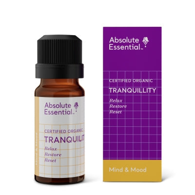 Tranquility (org) 10ml PA Health healthcare pain relief product