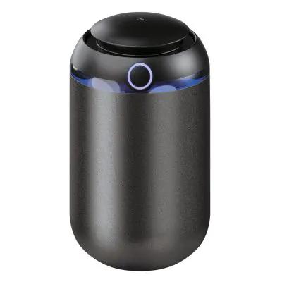 Portable Metal Diffuser Gun Metal Grey PA Health healthcare pain relief product
