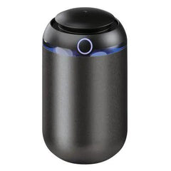Portable Metal Diffuser Gun Metal Grey PA Health healthcare pain relief product