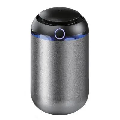 Portable Metal Diffuser Silver PA Health healthcare pain relief product