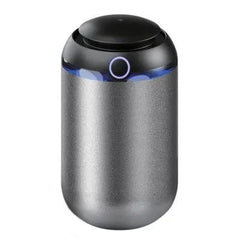 Portable Metal Diffuser Silver PA Health healthcare pain relief product