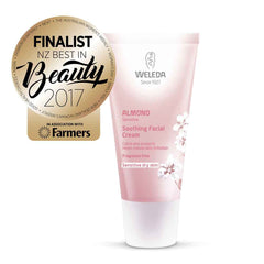 Weleda Almond Facial Cream 30ml - Hydrating and Nourishing Soothing Skincare hydrating facial cream,nourishing cream,optimized,soothing skincare,Weleda Almond Facial Cream