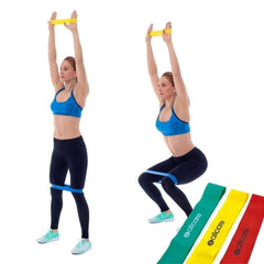 Allcare Exercise Band Loops - image 3