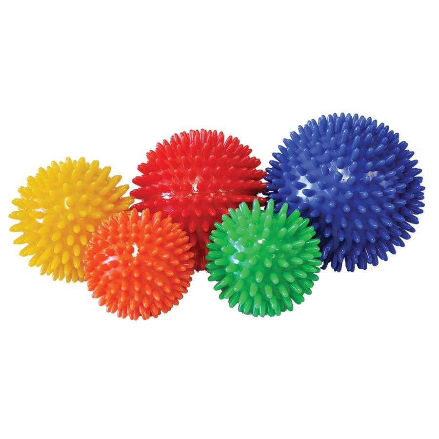 Allcare Reflex Ball - For Stimulation And Relaxation Of Muscles