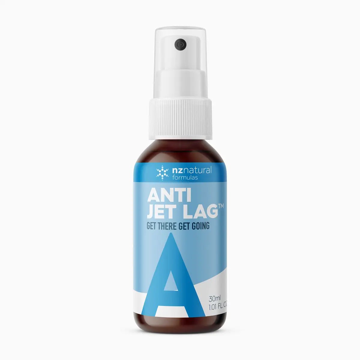 ANTI JET LAG Spray 30 ml from CrampStop google,issues,jet lag,jetlag,travel