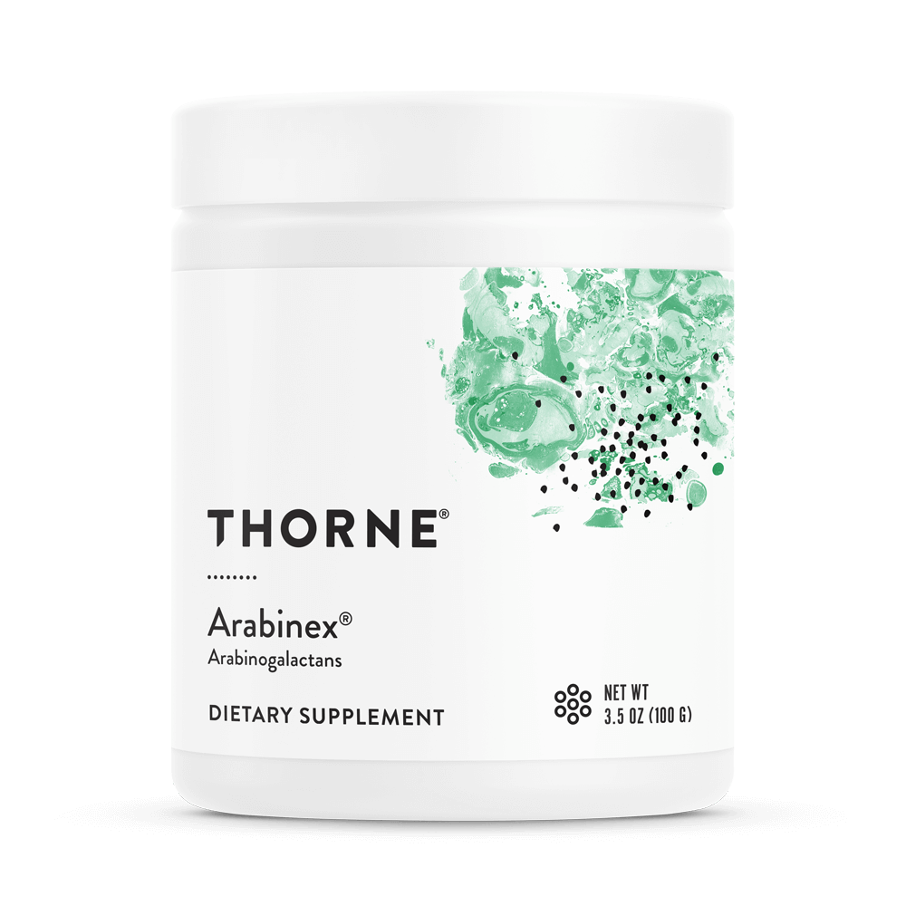 Thorne Arabinex® 100 gm immune,immune balance,immune boost,immune booster,Immune Defence,immune function,immune health,immune help,immune support,immune support and protection antioxidant,Immune System Support,issues,thorne