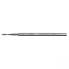 Arrow Blacks File - Fine Cut Small Head Each