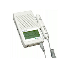Hadeco Bidop Es100v3 Bi-Directional Doppler Complete With Lcd And 8MHZ Probe