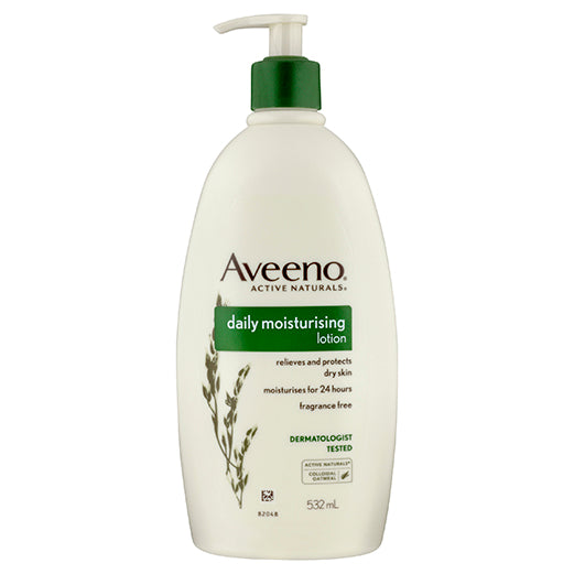 AVEENO Daily Moisturising Lotion 24-hour moisture,354,532,75,Adult skincare,Allergy tested,Aveeno love,Christmas gift,christmas sale,Citric acid,Clinically proven,Daily moisturizing,Dry skin relief,Fragrance-free,Gentle formula,issues,moisturiser,moisturi
