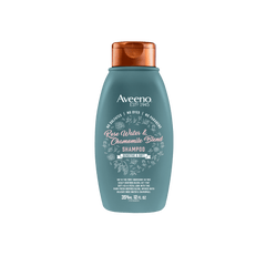 Aveeno Rose Water And Chamomile Blend Shampoo 354ml Aveeno Rose water and Chamomile Blend Shampoo,dry hair,dry scalp,google,issues,itchy scalp,itchy scalp dry scalp,lustre,rose water,soft hair