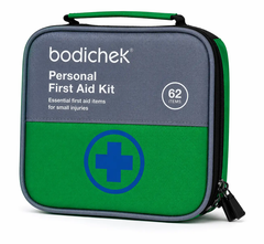 Bodichek Personal First Aid Kit Portable Emergency Essentials for Home Car Travel