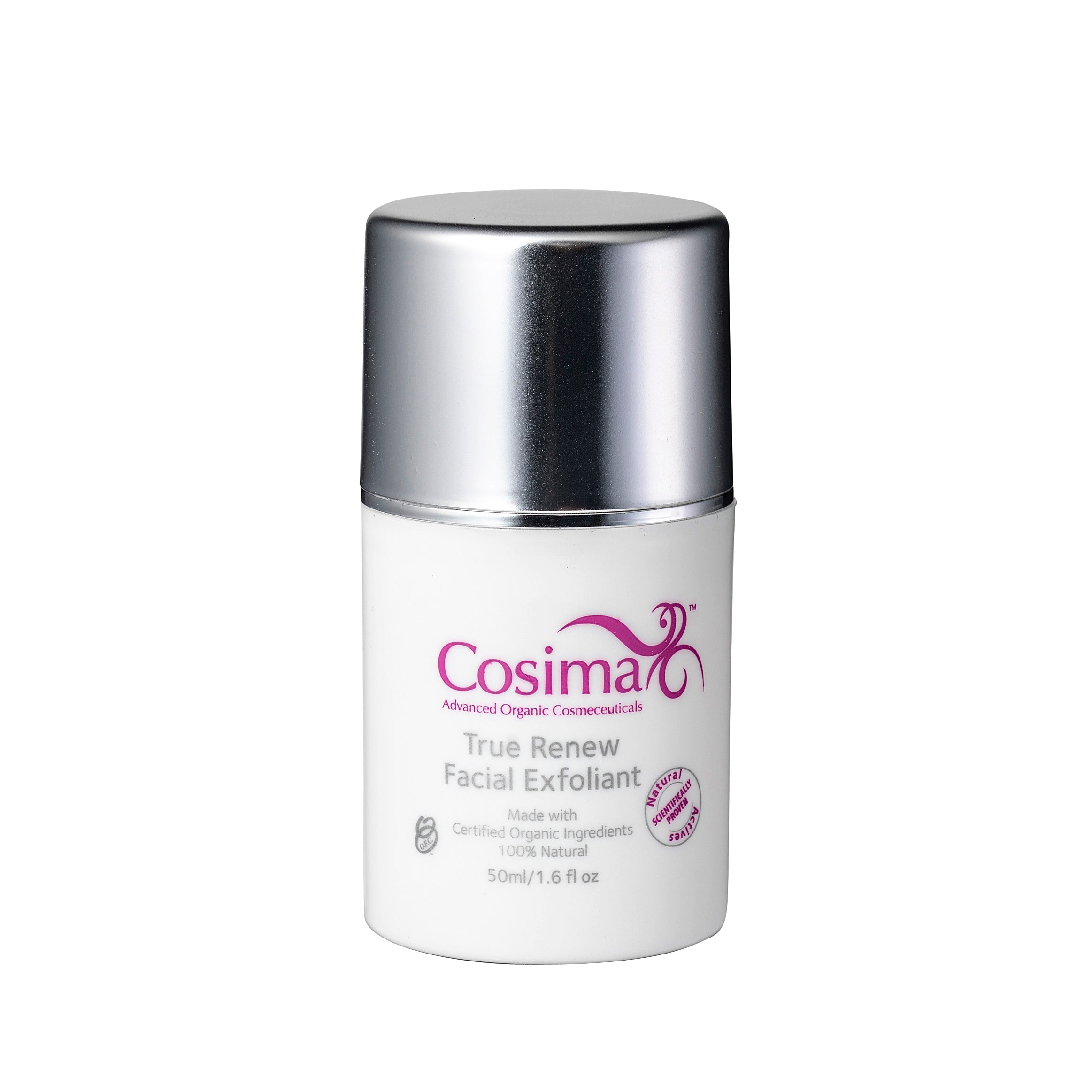 Cosima True Renew Facial Exfoliant 50ml