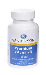 Premium Vitamin D3 1000iu 100 Capsules b vitamin,issues,kids multivitamin,men multivitamin,multi vitamin,Multi vitamins,multivitamin,multivitamin for girls,multivitamin for kids,multivitamins,sanderson,Sanderson Children's Health,Sanderson kids,Sanderson