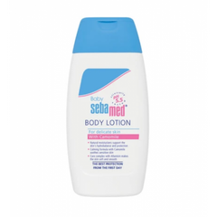 Baby Sebamed Baby Lotion Baby Safe Mom Reassurance 200ml