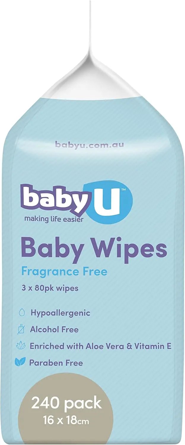 Baby U Baby Wipes Fragrance Free Alcohol Free Baby Wipes,Alcohol Free Wipes,Baby Wipes,Baby Wipes Fragrance Free,Baby Wipes Hypoallergenic,issues,Wipes Fragrance Free