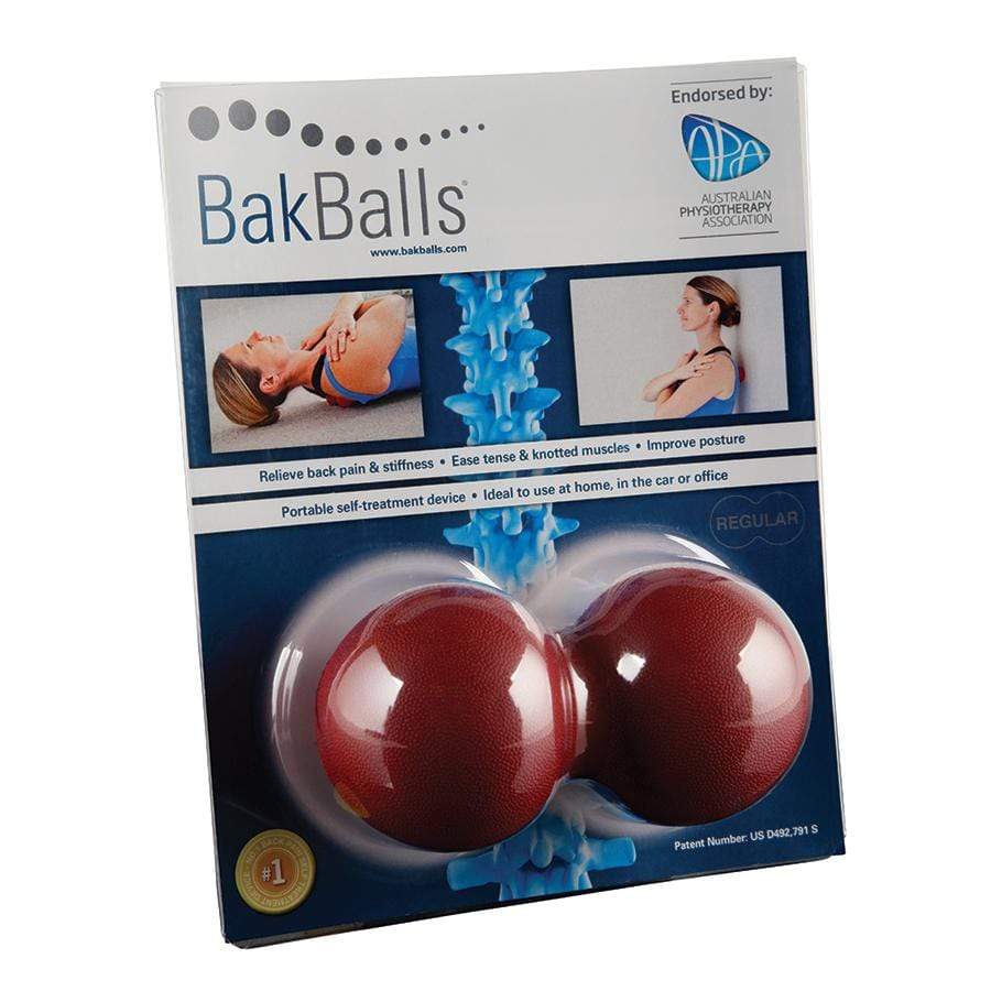 Bakballs - To Relieve Your Back Pain And Stiffness - image 3