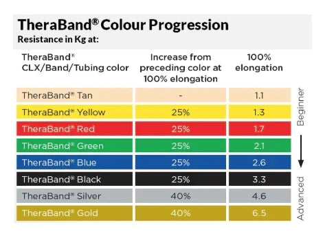 TheraBand Clx 22M - image 2