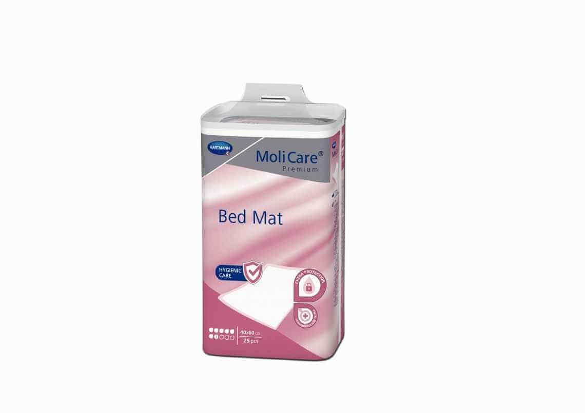 MoliCare Premium Bed Mat 7 Drops bed mat,bed wetting,drisleeper,fast absorbtion Bed Mat,issues,mat,molicare,MoliCare Premium Bed Mat 7 Drops,non slip foil backsheet,Premium Bed Mat,urinal,urinary incontinence