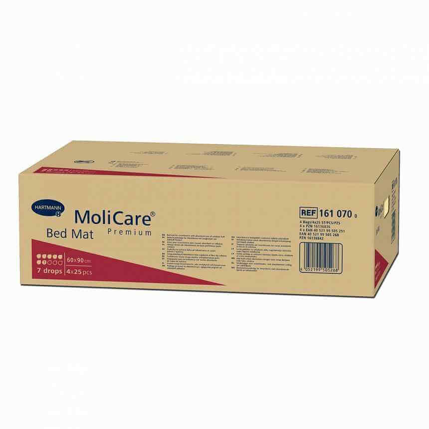 MoliCare Premium Bed Mat 7 Drops bed mat,bed wetting,drisleeper,fast absorbtion Bed Mat,issues,mat,molicare,MoliCare Premium Bed Mat 7 Drops,non slip foil backsheet,Premium Bed Mat,urinal,urinary incontinence