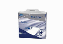 MoliCare Premium Bed Mat 9 Drops 40x60cm bed,bed mat,Bed Pads,bladder,bladder confidence,bladder control,Bladder Leakage,bladder support,bladder weakness,issues,molicare,MoliCare Premium Bed Mat 9 Drops 40x60cm,Pad sheet,urinal,urinary incontinence