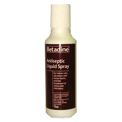 Betadine Spray