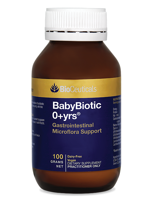 Bioceuticals BabyBiotic 0+yrs® Gastrointestinal Microflora Support 60 gm baby,baby bath,baby bottle,baby bottles,baby cream,baby food,baby health,baby lotion,baby monitor,baby probiotic,baby probiotic powder,baby wash,BabyBiotic 0+yrs ® Gastrointestinal M