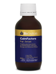 Bioceuticals CalmFactors For Juniors for Restlessness & Disturbed Sleep 200 ml adult sleep drops,bioceuticals,CalmFactors For Juniors Traditionally Used Herbs for Restlessness,Christmas gift,christmas sale,issues,natural sleep remedy,Nervous Energy and Di