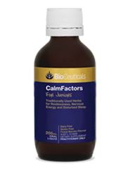 Bioceuticals CalmFactors For Juniors for Restlessness & Disturbed Sleep 200 ml adult sleep drops,bioceuticals,CalmFactors For Juniors Traditionally Used Herbs for Restlessness,Christmas gift,christmas sale,issues,natural sleep remedy,Nervous Energy and Di