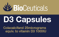 Bioceuticals D3 Capsules Aids in Healthy Bone Development bioceuticals,bone,Bone Broth,Bone Health,bone injury,bone repair,bone strength,bonecare,bones,Christmas gift,christmas sale,D3 Capsules Aids in Healthy Bone Development,issues,joint and bone health