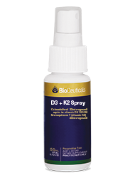 Bioceuticals D3 + K2 Spray Supporting Bone Health 50 ml bioceuticals,bone,Bone Health,bone injury,bone repair,bone strength,bonecare,bones,D3 + K2 Spray Supporting Bone Health,google,iimune systems,immune system,Immune System Support,issues,joint and bone
