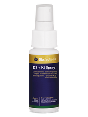 Bioceuticals D3 + K2 Spray Supporting Bone Health 50 ml - Sale ! Sale ! Sale !