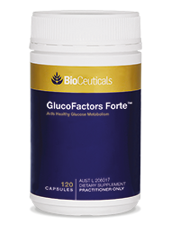 GlucoFactors Forte