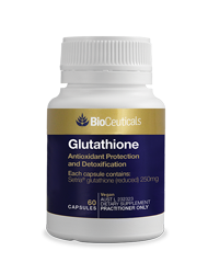 Glutathione					
					Antioxidant Support