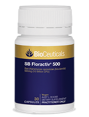 Bioceuticals SB Floractiv® 500 Supports Intestinal Health immune,immune balance,immune boost,immune booster,Immune Defence,immune function,immune health,immune help,immune support,immune support and protection antioxidant,Immune System Support,issues,SB F