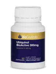 Ubiquinol BioActive 300mg					
					Maximum Strength, Active Form of CoQ10