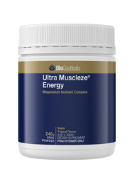 Bioceuticals UltraMuscleze Night 400g